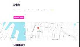 
							         Contact Us – Jelix Ventures								  
							    