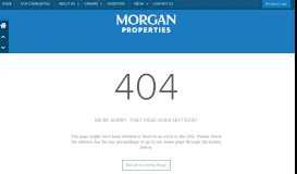 
							         Contact Us | Mariners Cove Apartment Homes - Morgan Properties								  
							    