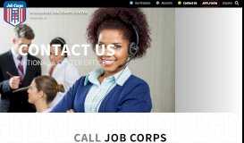 
							         Contact Us | Milwaukee Job Corps Center								  
							    