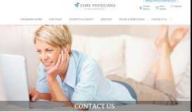 
							         Contact Us - New Hampshire - Dr. Marble								  
							    