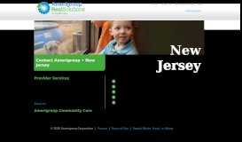 
							         Contact Us - New Jersey | Providers – Amerigroup								  
							    