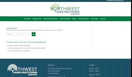 
							         Contact Us - Northwest Nurse Practitioner Associates								  
							    
