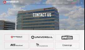 
							         Contact Us - Patterson-UTI Energy, Inc.								  
							    