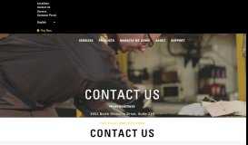 
							         Contact Us | Safety-Kleen								  
							    