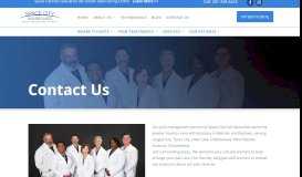 
							         Contact Us - Space City Pain Specialists: Pain Management ...								  
							    