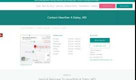 
							         Contact Us | WomanKind Ob/Gyn								  
							    