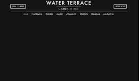 
							         Contact Water Terrace Apts in Sunrise | Lyon Living								  
							    