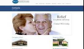 
							         Contacts | Northlake Gastroenterology Associates								  
							    
