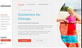 
							         Containers for Change - Bottle and Can Recycling in Queensland ...								  
							    