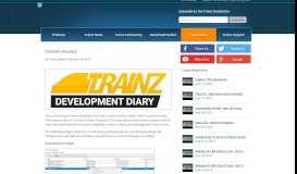 
							         Content Foundry - Trainz Portal								  
							    