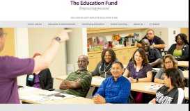 
							         Continuing Education Units (CEUs) - Education Fund								  
							    