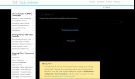 
							         Continuum - Cisco Umbrella Documentation								  
							    