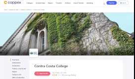 
							         Contra Costa College | Cappex								  
							    