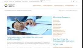 
							         Contract Management System Portal - Washington State ...								  
							    