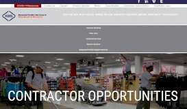 
							         Contractor Opportunities - Kellermeyer Bergensons Services								  
							    