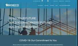 
							         Contractor Retirement Plan | Beneco | Arizona								  
							    