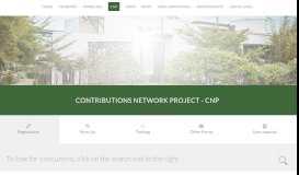 
							         Contributions Network Project - CNP - Mauritius Network Services Ltd								  
							    