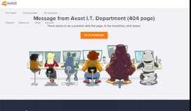 
							         Controlling a lost or stolen Android device remotely ... - Avast Support								  
							    