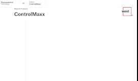 
							         ControlMaxx - Pharmaceutical Technology								  
							    