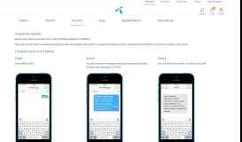 
							         CONVERT TO TELENOR - Telenor Pakistan								  
							    