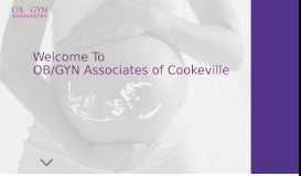 
							         Cookeville OBG-GYN Associates - OB/GYN Associates of ...								  
							    