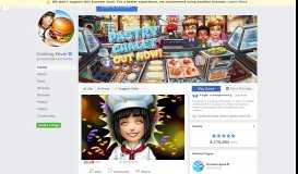 
							         Cooking Fever - Home | Facebook - Business Manager								  
							    