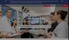 
							         Cooper Medical Education								  
							    