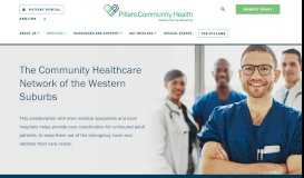 
							         Coordinated Health Care | Pillars Community Health								  
							    