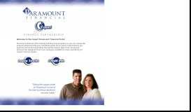 
							         Copart Paramount Financial Portal - Paramount Financial								  
							    