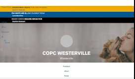 
							         COPC Westerville | Central Ohio Primary Care								  
							    
