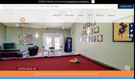 
							         Copper Beech Bowling Green: Student Apartments for Rent in Ohio								  
							    