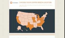 
							         Copper Beech | Go Big and Go Home								  
							    