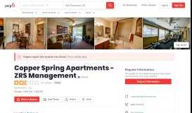 
							         Copper Spring Apartments - 43 Photos & 13 Reviews - Apartments ...								  
							    