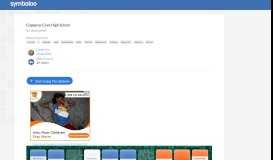 
							         Copperas Cove High School - Symbaloo								  
							    
