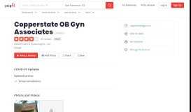 
							         Copperstate OB Gyn Associates - 29 Reviews - Obstetricians ...								  
							    