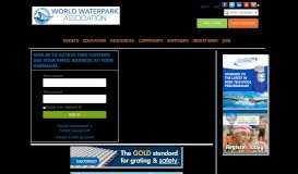 
							         Copy of WWA University Online - World Waterpark Association								  
							    