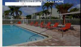
							         Coral Club | Apartments in Bradenton, FL								  
							    