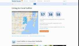 
							         Coral Gables Apartments for Rent and Coral Gables Rentals - Walk ...								  
							    