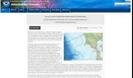 
							         Cordell Bank — NOAA's Deep-Sea Coral Data Portal								  
							    