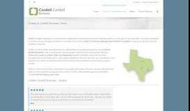 
							         Cordell Cordell Reviews — Fort Worth								  
							    