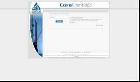 
							         Core Laboratories - CoreClientWeb - Login								  
							    