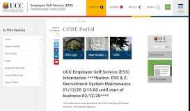 
							         CORE Portal | University College Cork								  
							    