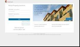 
							         CoreLogic® Rental property Solutions								  
							    