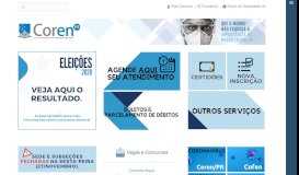 
							         Coren/PR | Conselho Regional de Enfermagem do Paraná - Coren/PR								  
							    