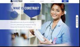 
							         CoreTrax - Assessment - Curriculum - Experiential | For ...								  
							    