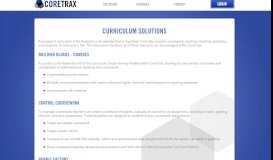 
							         CoreTrax Curriculum | Assessment - Curriculum - Experiential ...								  
							    