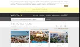 
							         Corinthia Hotel St. George's Bay Malta - Global Hotel Alliance								  
							    