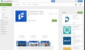 
							         Cornerstone Learn – Applications sur Google Play								  
							    