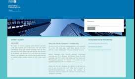 
							         Corporate Banking Management Portal - Standard Chartered								  
							    