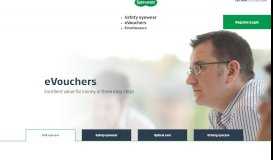 
							         Corporate - eVouchers | Specsavers UK								  
							    